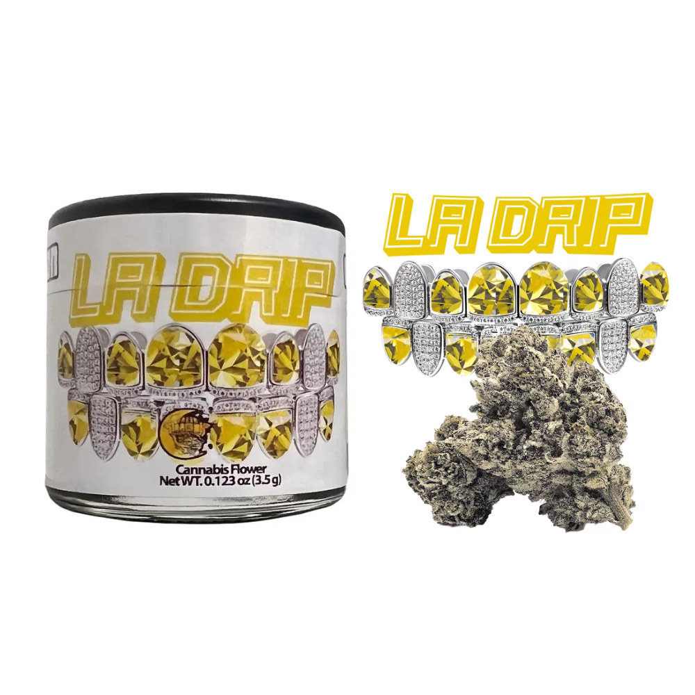 3.5g LA Drip (Indoor) - Green Dragon picture