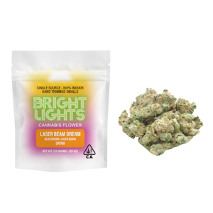 Bright Lights - 3.5g Laser Beam Dream (Indoor Smalls) - Bright Lights