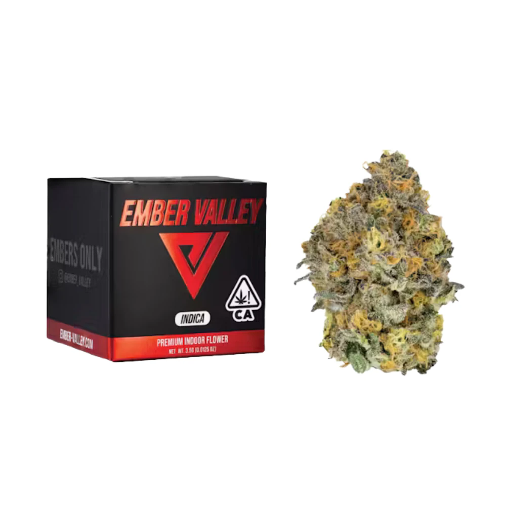 Ember Valley - 3.5g Lemon Cherry Pie (Indoor) - Ember Valley Main Image