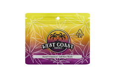 3.5g Lemon Haze (Sungrown) - West Coast Treez