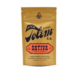 HIGH TOTEM - 3.5g Lemon Thai (Sungrown) - High Totem
