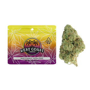 West Coast Treez - 3.5g Lemon Thai (Sungrown) - West Coast Treez