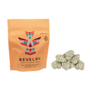 3.5g Lemonilla (Greenhouse) - Revelry