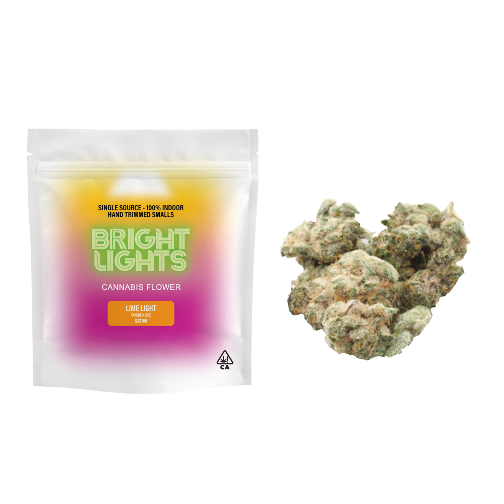 3.5g Lime Light (Indoor Smalls) - Bright Lights picture