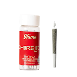 3.5g Limonada Infused (Greenhouse) Pre-Roll Pack (.5g - 7 pack) - Humo