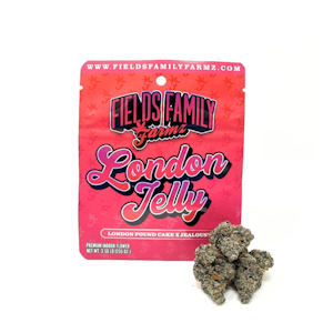 FIELDS FAMILY FARMZ - 3.5g London Jelly (Indoor) - Field Family Farmz