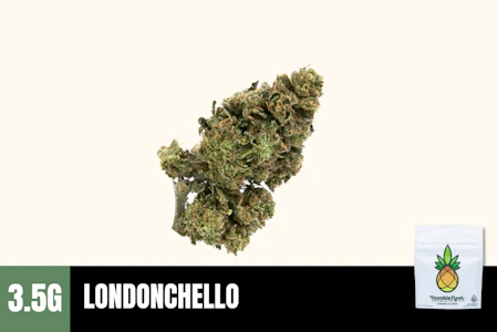 Humble Root - 3.5g Londonchello (Greenhouse) - Humble Root