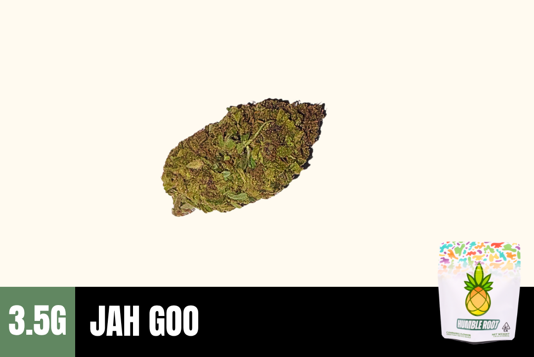3.5g Jah Goo - Humble Root picture