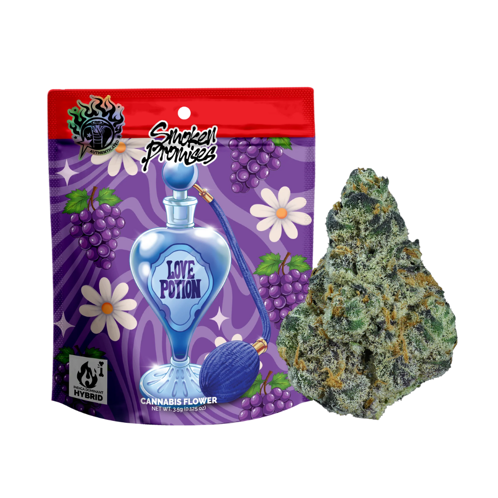 3.5g Love Potion (Indoor) - Smoken Promises picture