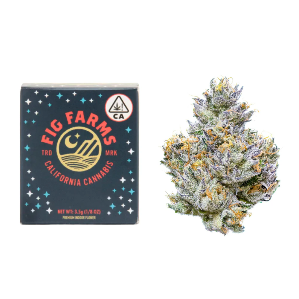 Fig Farms - 3.5g Mad Dog 64 (Indoor) - Fig Farms Main Image