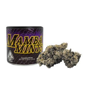 GREEN DRAGON (CA) - 3.5g Mamba Mints (Indoor) - Green Dragon