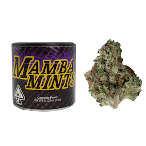 GREEN DRAGON (CA) - 3.5g Mamba Mints (Indoor) - Green Dragon