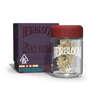 3.5g Master Kush (Indoor) - Heirbloom