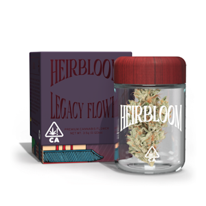 Heirbloom - 3.5g Master Kush (Indoor) - Heirbloom