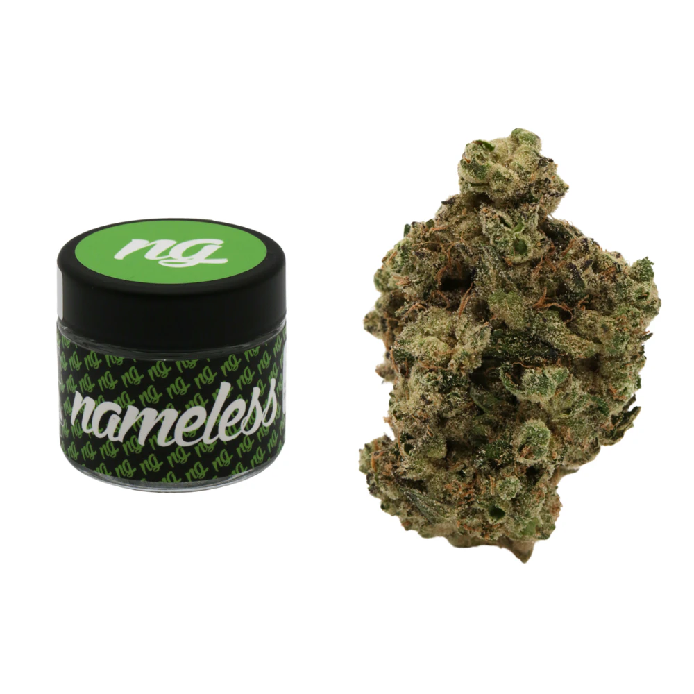 Nameless Genetics - 3.5g Mega Diesel (Indoor) - Nameless Genetics Main Image