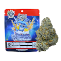 3.5g Midnight Lemonade (Indoor) - Smoken Promises