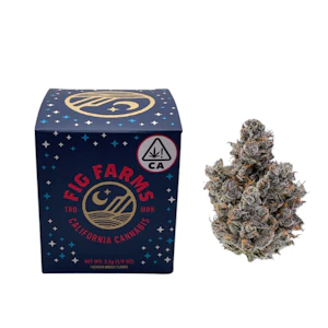 Fig Farms - 3.5g MoMochi (Indoor) - Fig Farms