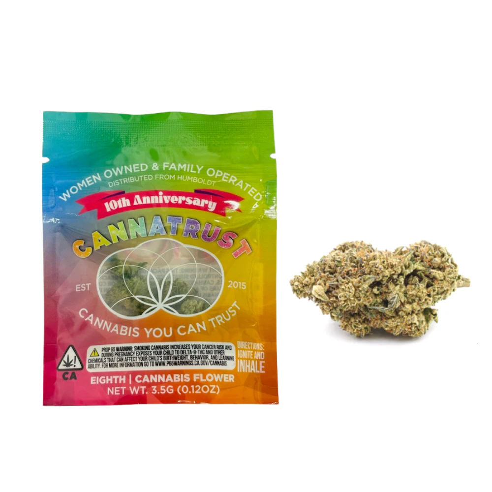 CannaTrust - 3.5g Mochi (Sungrown) - CannaTrust Main Image