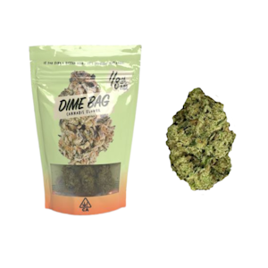 Dimebag - 3.5g Modified Grapes (Greenhouse) - Dime Bag