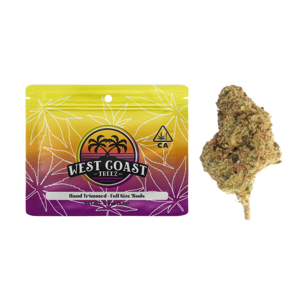 3.5g Modified Sunset (Sungrown) - West Coast Treez picture
