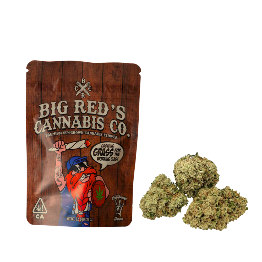 3.5g Moonlight OG (Sungrown) - Big Red's Cannabis Co. picture