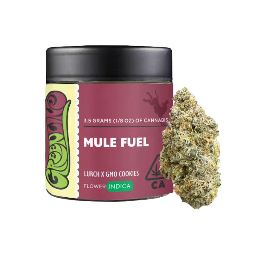 3.5g Mule Fuel (Indoor) - Greenline picture