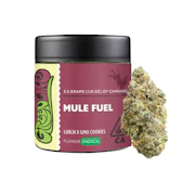 3.5g Mule Fuel (Indoor) - Greenline