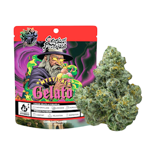 SMOKEN PROMISES - 3.5g Mystical Gelato (Indoor) - Smoken Promises