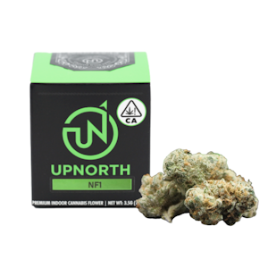 UpNorth - 3.5g NF1 (Indoor) - UpNorth
