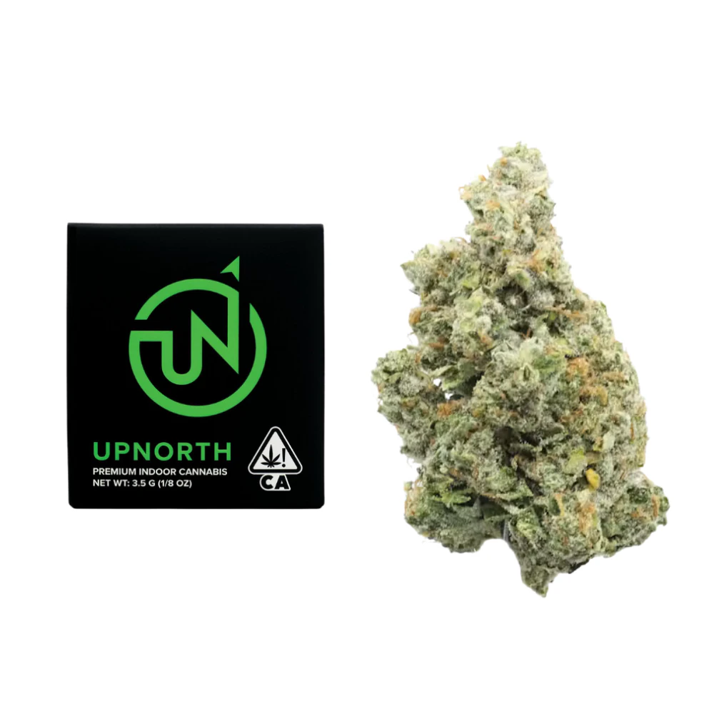 UpNorth - 3.5g NYC Diesel (Indoor) - UpNorth Main Image
