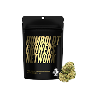 Humboldt Growers Network - 3.5g OG Kush - Humboldt Growers Network