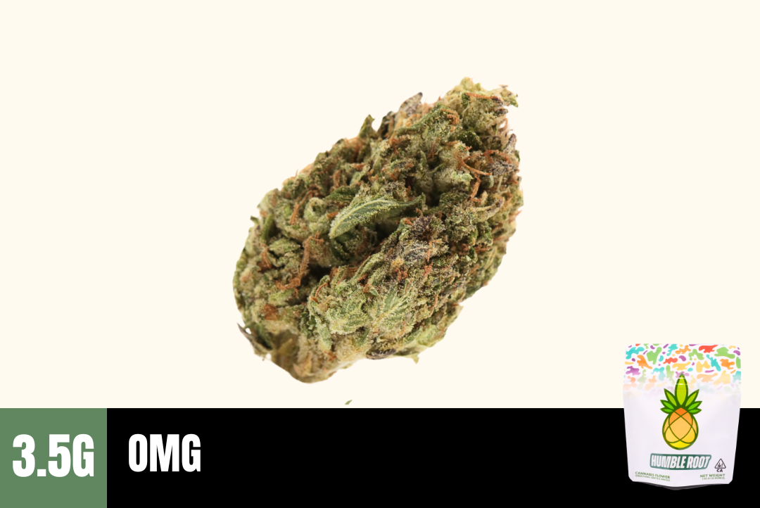 3.5g OMG (Greenhouse) - Humble Root picture