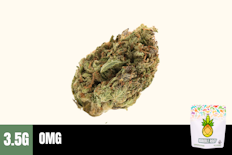 3.5g OMG (Greenhouse) - Humble Root