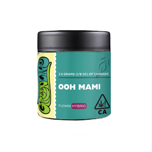 GREEN LINE - 3.5g OOH Mami (Indoor) - Greenline