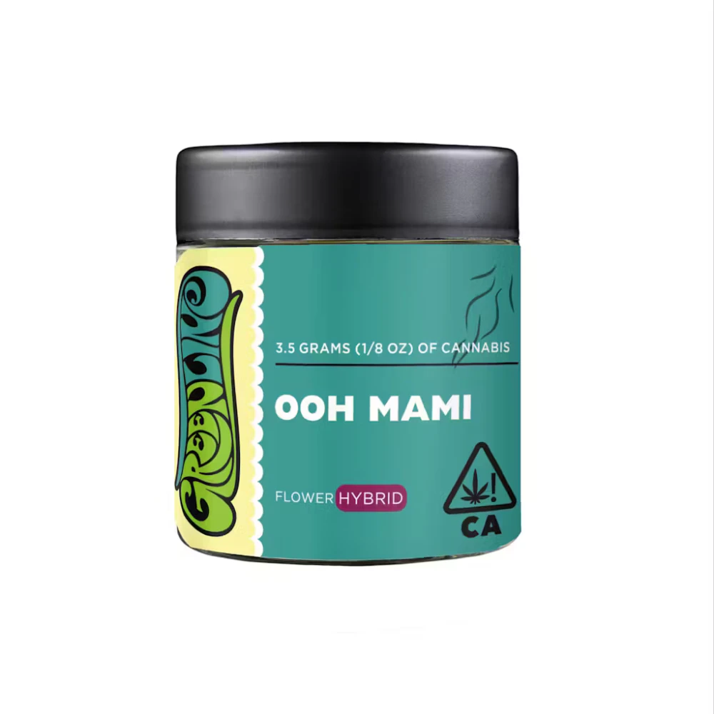 Greenline - 3.5g OOH Mami (Indoor) - Greenline Main Image