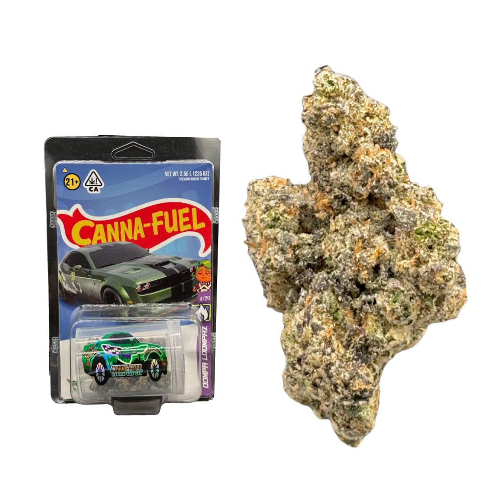 3.5g Oompa Loompaz (Indoor) - Canna Fuel picture