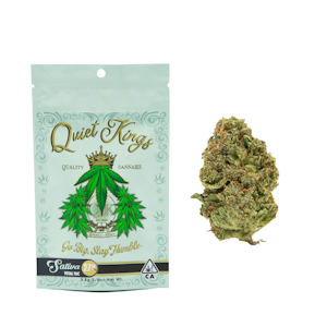 QUIET KINGS - QUIET KINGS | ICED LEMONADE | FLOWER | 3.5G