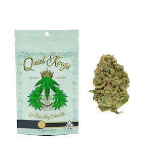 QUIET KINGS - QUIET KINGS | MAGNUM OG | FLOWER | 3.5G