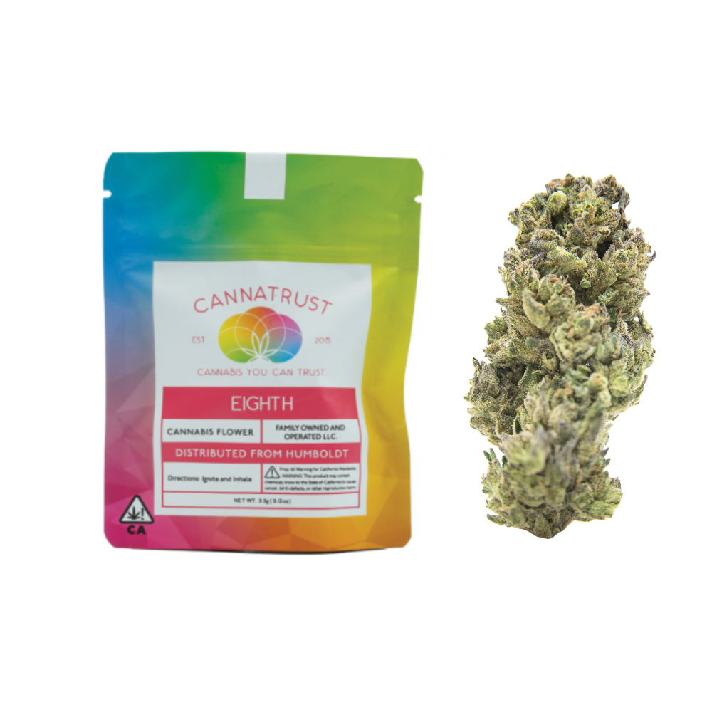 3.5g Orange Malt - CannaTrust picture