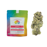 3.5g Orange Malt - CannaTrust