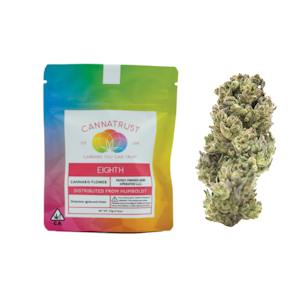 CANNA TRUST - 3.5g Orange Malt - CannaTrust