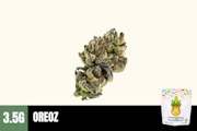3.5g Oreoz (Greenhouse) - Humble Root
