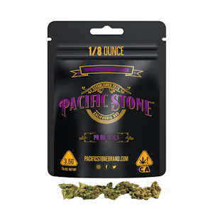 Pacific Stone - 3.5g P.R. OG (Greenhouse Smalls) - Pacific Stone