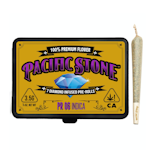 3.5g P.R. OG Diamond Infused Pre-Roll Pack (.5g - 7 pack) - Pacific Stone