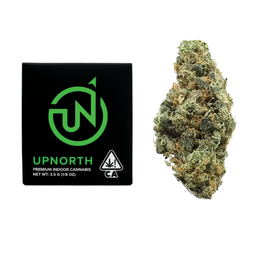 3.5g Panama Red (Indoor) - UpNorth picture