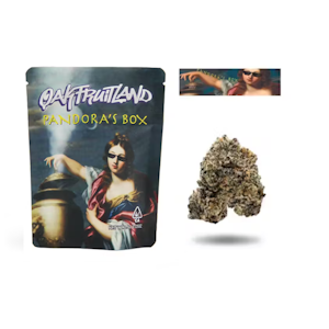 OakfruitLand - 3.5g Pandoras Box (Indoor) - Oakfruitland