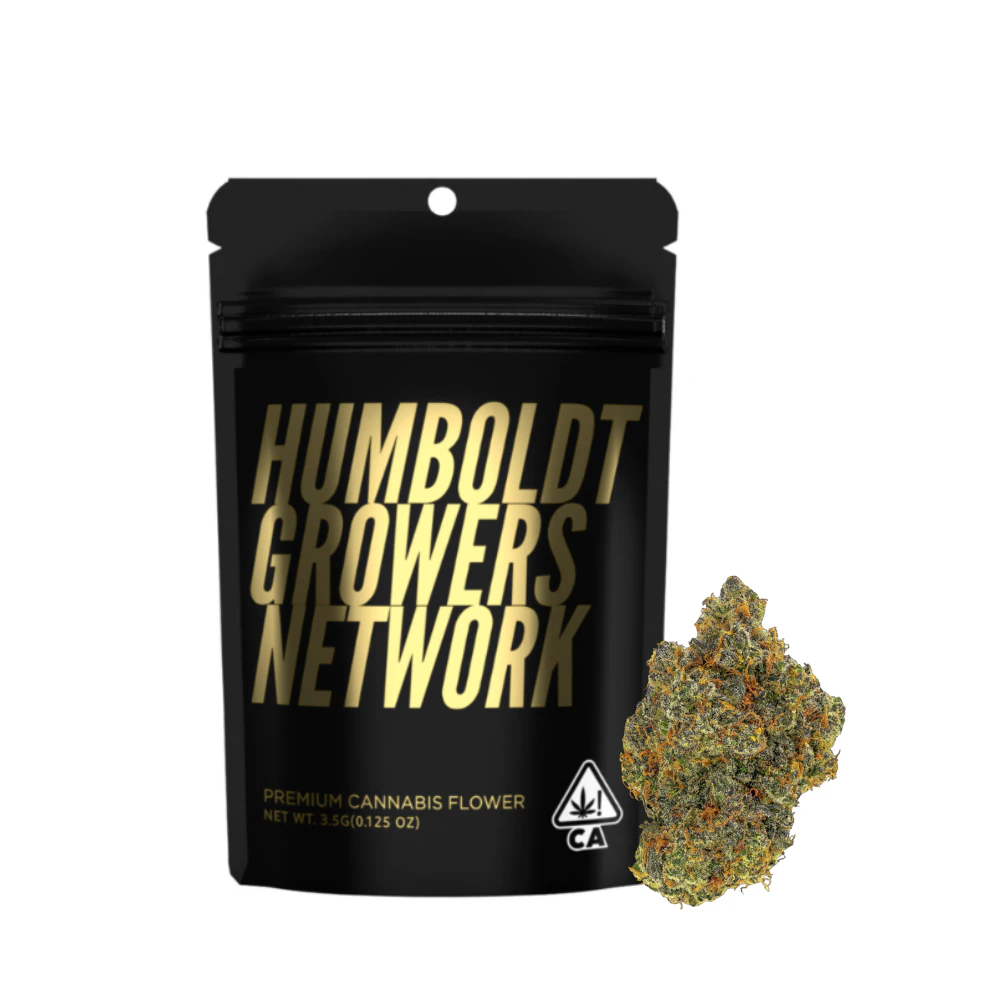 Humboldt Growers Network - 3.5g Panic Switch - Humboldt Growers Network Main Image