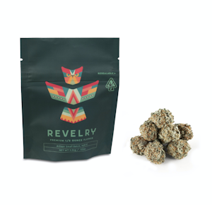 Revelry - 3.5g Peanut Butter Cups (Greenhouse) - Revelry
