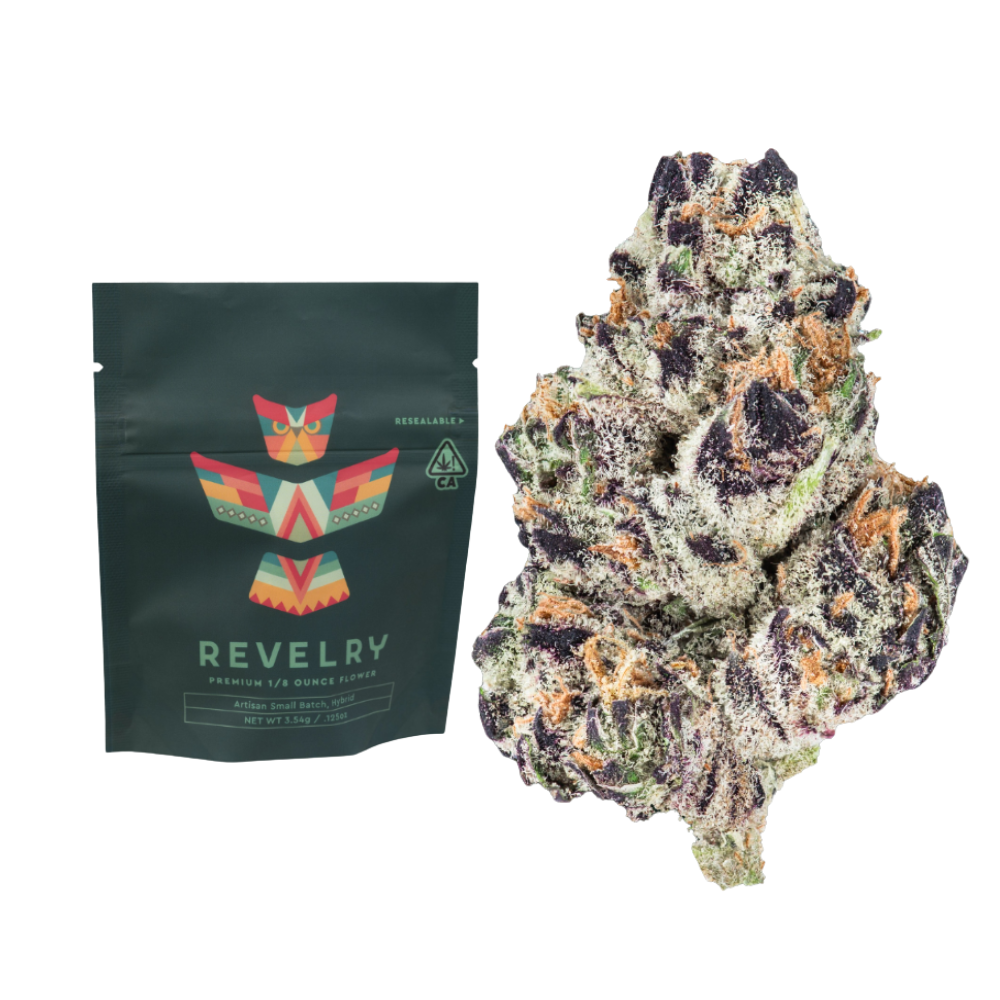 3.5g Peanut Butter Cups (Greenhouse) - Revelry picture
