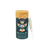 3.5g Peanut Butter Cups Pre-Roll Pack (.5g - 7 pack) - Revelry